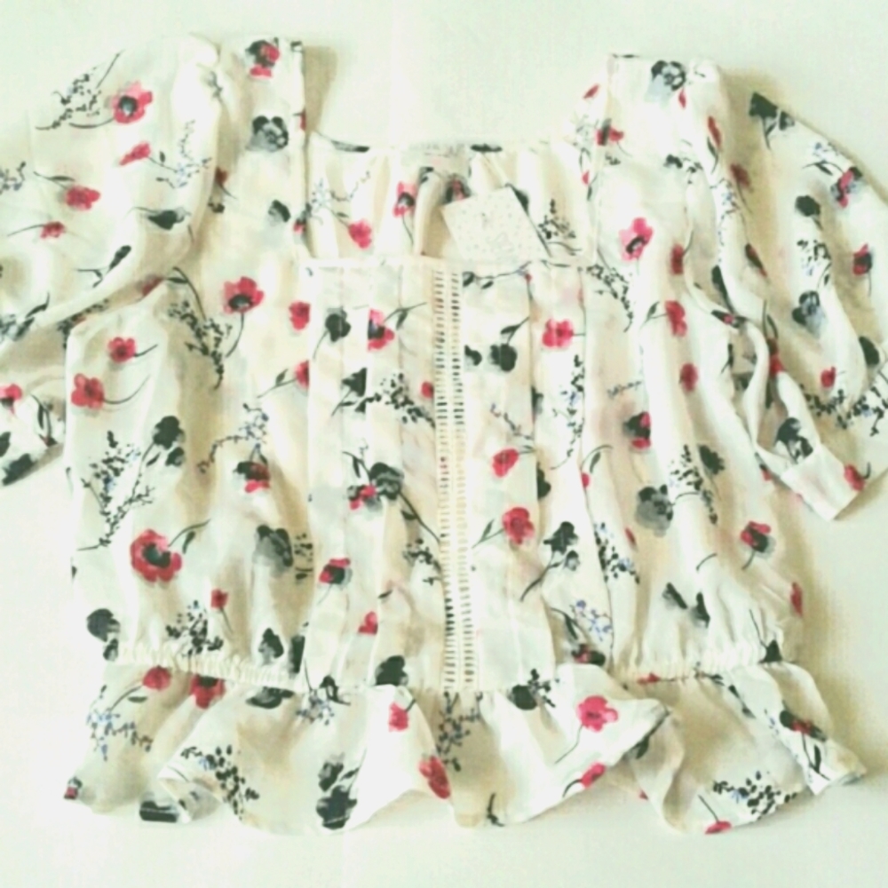 Floral Top
